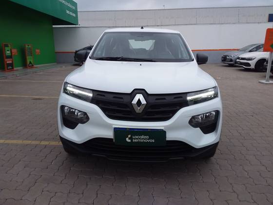 RENAULT KWID 1.0 12V SCE FLEX ZEN MANUAL RENAULT KWID 1.0 12V SCE FLEX ZEN MANUAL